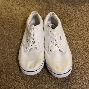 White Vans